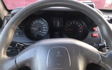 Mitsubishi Pajero III рестайлинг, 1998 год, 850 000 рублей, 8 фотография