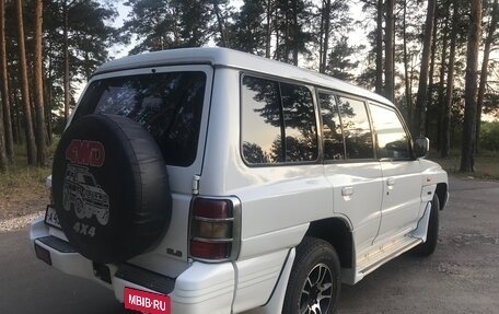 Mitsubishi Pajero III рестайлинг, 1998 год, 850 000 рублей, 4 фотография