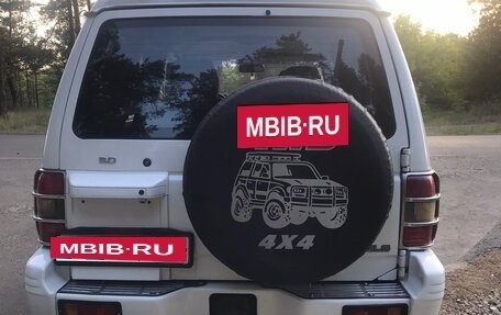 Mitsubishi Pajero III рестайлинг, 1998 год, 850 000 рублей, 6 фотография