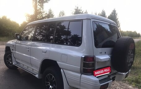 Mitsubishi Pajero III рестайлинг, 1998 год, 850 000 рублей, 5 фотография