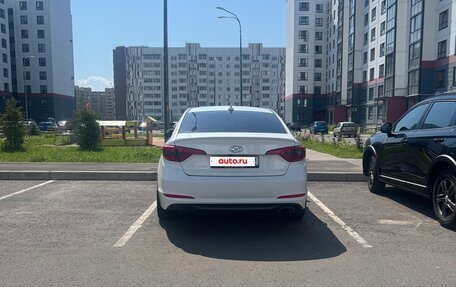Hyundai Sonata VII, 2017 год, 1 350 000 рублей, 6 фотография
