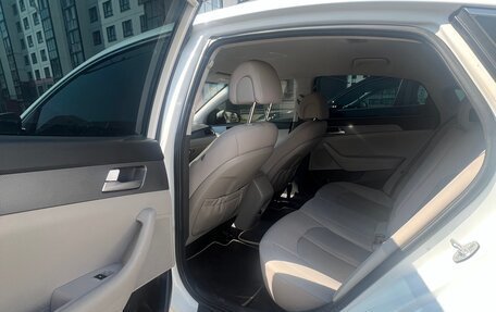 Hyundai Sonata VII, 2017 год, 1 350 000 рублей, 7 фотография