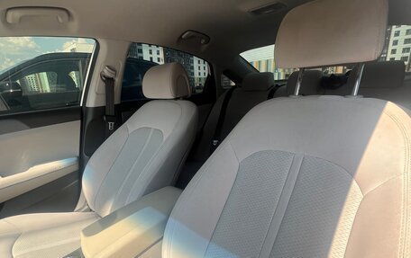 Hyundai Sonata VII, 2017 год, 1 350 000 рублей, 11 фотография