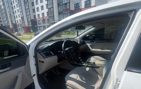 Hyundai Sonata VII, 2017 год, 1 350 000 рублей, 8 фотография