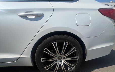 Hyundai Sonata VII, 2017 год, 1 350 000 рублей, 12 фотография