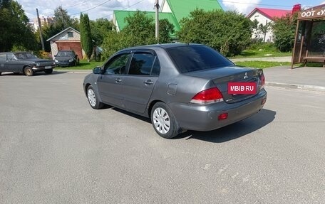Mitsubishi Lancer IX, 2004 год, 385 000 рублей, 8 фотография
