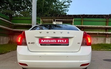 Volvo S40 II, 2011 год, 790 000 рублей, 2 фотография