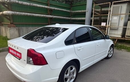 Volvo S40 II, 2011 год, 790 000 рублей, 4 фотография