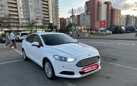 Ford Mondeo V, 2015 год, 1 200 000 рублей, 2 фотография