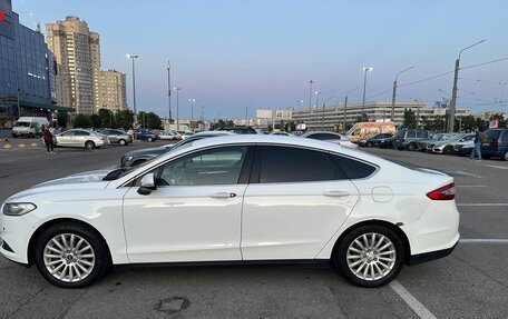 Ford Mondeo V, 2015 год, 1 200 000 рублей, 6 фотография