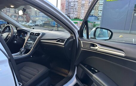 Ford Mondeo V, 2015 год, 1 200 000 рублей, 12 фотография
