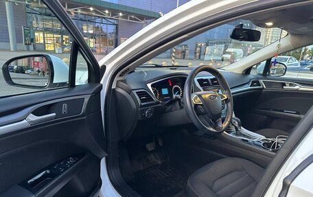Ford Mondeo V, 2015 год, 1 200 000 рублей, 10 фотография