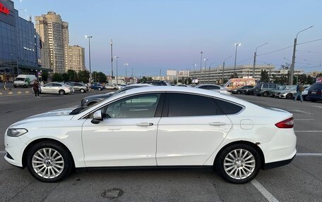 Ford Mondeo V, 2015 год, 1 200 000 рублей, 9 фотография