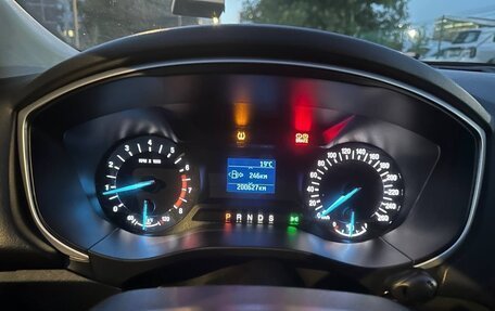 Ford Mondeo V, 2015 год, 1 200 000 рублей, 13 фотография