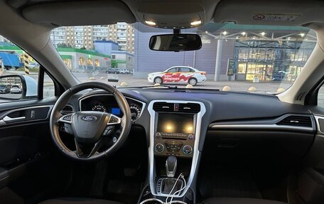 Ford Mondeo V, 2015 год, 1 200 000 рублей, 15 фотография