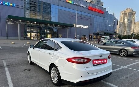 Ford Mondeo V, 2015 год, 1 200 000 рублей, 7 фотография