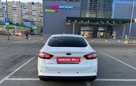 Ford Mondeo V, 2015 год, 1 200 000 рублей, 8 фотография