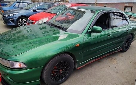 Mitsubishi Galant VIII, 1995 год, 360 000 рублей, 3 фотография