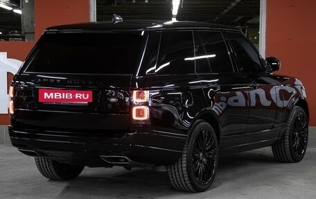 Land Rover Range Rover IV рестайлинг, 2019 год, 7 400 000 рублей, 5 фотография