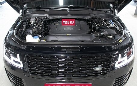 Land Rover Range Rover IV рестайлинг, 2019 год, 7 400 000 рублей, 9 фотография