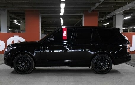 Land Rover Range Rover IV рестайлинг, 2019 год, 7 400 000 рублей, 8 фотография