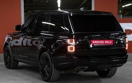 Land Rover Range Rover IV рестайлинг, 2019 год, 7 400 000 рублей, 7 фотография