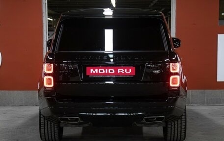Land Rover Range Rover IV рестайлинг, 2019 год, 7 400 000 рублей, 6 фотография