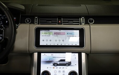 Land Rover Range Rover IV рестайлинг, 2019 год, 7 400 000 рублей, 15 фотография