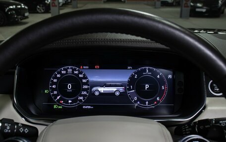 Land Rover Range Rover IV рестайлинг, 2019 год, 7 400 000 рублей, 13 фотография