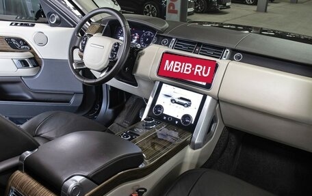 Land Rover Range Rover IV рестайлинг, 2019 год, 7 400 000 рублей, 11 фотография