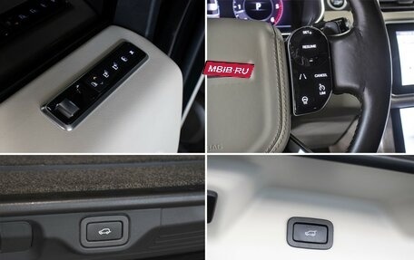 Land Rover Range Rover IV рестайлинг, 2019 год, 7 400 000 рублей, 18 фотография