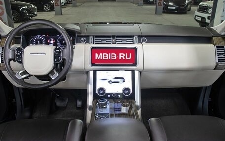 Land Rover Range Rover IV рестайлинг, 2019 год, 7 400 000 рублей, 14 фотография