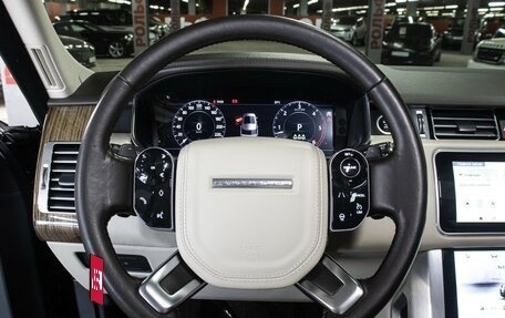 Land Rover Range Rover IV рестайлинг, 2019 год, 7 400 000 рублей, 17 фотография