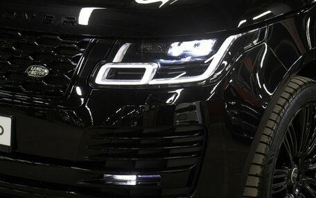 Land Rover Range Rover IV рестайлинг, 2019 год, 7 400 000 рублей, 26 фотография