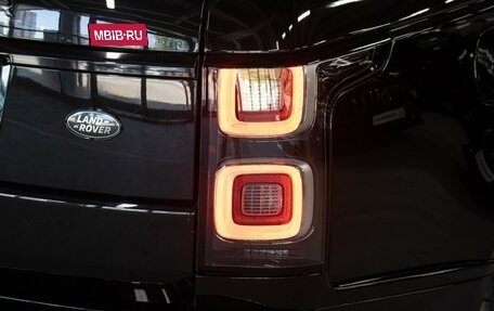 Land Rover Range Rover IV рестайлинг, 2019 год, 7 400 000 рублей, 27 фотография