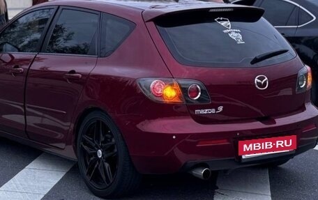 Mazda 3, 2008 год, 560 000 рублей, 3 фотография