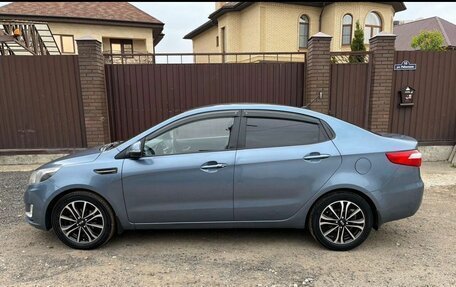 KIA Rio III рестайлинг, 2012 год, 850 000 рублей, 5 фотография