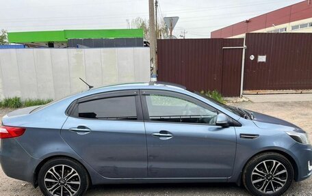 KIA Rio III рестайлинг, 2012 год, 850 000 рублей, 7 фотография