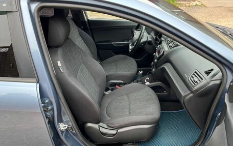 KIA Rio III рестайлинг, 2012 год, 850 000 рублей, 11 фотография