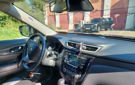Nissan X-Trail, 2015 год, 1 550 000 рублей, 7 фотография