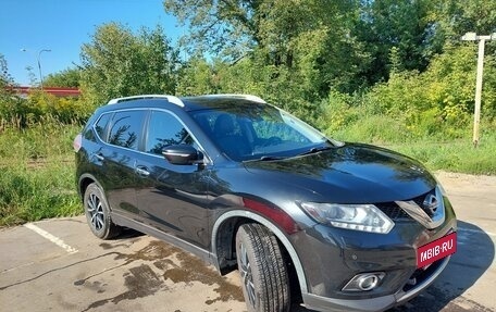 Nissan X-Trail, 2015 год, 1 550 000 рублей, 4 фотография