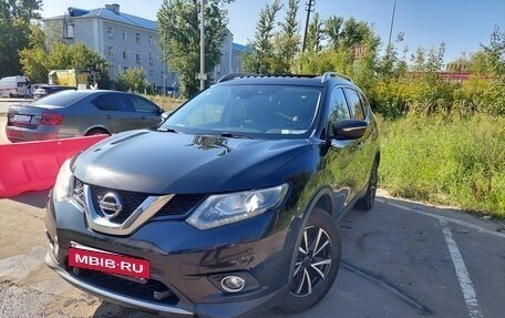 Nissan X-Trail, 2015 год, 1 550 000 рублей, 10 фотография