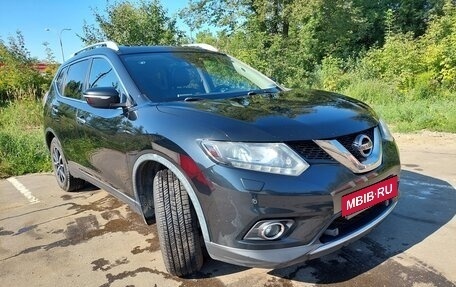 Nissan X-Trail, 2015 год, 1 550 000 рублей, 9 фотография