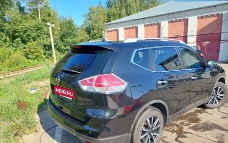 Nissan X-Trail, 2015 год, 1 550 000 рублей, 2 фотография