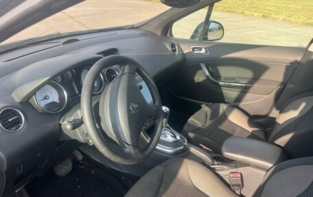 Peugeot 308 II, 2009 год, 350 000 рублей, 9 фотография