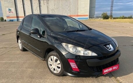 Peugeot 308 II, 2009 год, 350 000 рублей, 3 фотография