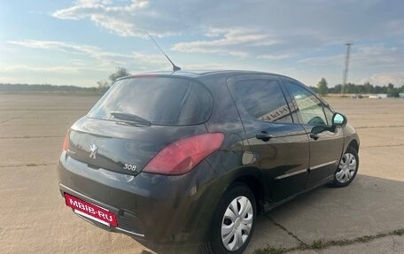Peugeot 308 II, 2009 год, 350 000 рублей, 7 фотография