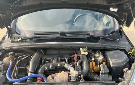 Peugeot 308 II, 2009 год, 350 000 рублей, 14 фотография