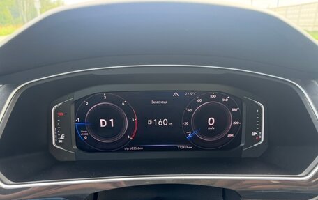 Volkswagen Tiguan II, 2019 год, 2 497 000 рублей, 4 фотография
