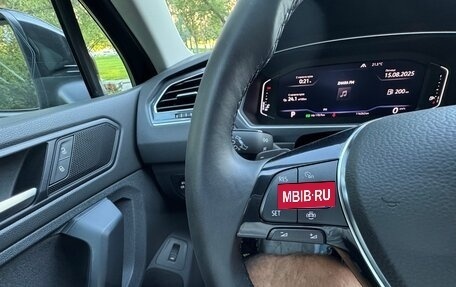 Volkswagen Tiguan II, 2019 год, 2 497 000 рублей, 16 фотография